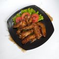 Cooksnap dari Tati Noerh untuk resep Teriyaki chicken wings