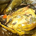 Cooksnap dari puspita sari untuk resep Pepes Ayam Empuk