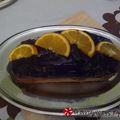 Cooksnap από LenaGR στη συνταγή Κέικ πορτοκαλιού επικαλυμένο με σοκολάτα