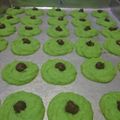 Cooksnap dari Lili 👌 untuk resep Butter cookies ala monde