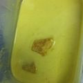 Cooksnap Hidayah semasa beliau membuat Masak Lemak Udang dan Labu.