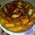 El cooksnap de Ashe Lacerra cuando hizo Torta invertida de manzanas (Essen).