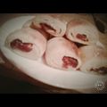 صورة من Shaza Shoo، شاركها بعد تجربة وصفة قراقيش (فطير بالتمر) 👌👌😋