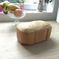 MrChef Cooksnap-ja, amikor elkészítette a(z) Kenyérsütős tönkölybúza kenyér receptet.