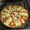 El cooksnap de Sebastian Fredes Rivera cuando hizo Masa de pizza casera.