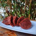 Cooksnap dari Novie Vie untuk resep Bolu Karamel a. K. a Bolu Sarang Semut