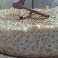 El cooksnap de Albita C. R. cuando hizo Tarta de arroz con leche (postre frío).