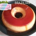 Cooksnap dari Moniscka untuk resep Brazilian Flan (puding brazil)