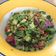 El cooksnap de Warwe cuando hizo Ensalada de garbanzos con aguacates.