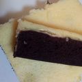 Cooksnap dari Indri Sari Davianti untuk resep Brownies kukus coklat keju