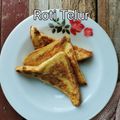 Cooksnap Nur Nadiah semasa beliau membuat Roti Telur.