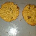 D C's cooksnap of when they made 4 Ingredient Peanut Butter Oat Cookies.