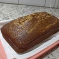 El cooksnap de Virginia Clara Schwyn cuando hizo Budín marmolado.