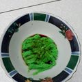 Cooksnap dari Yenita AQila untuk resep Bubur sumsum pandan