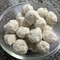 Cooksnap dari Heniwatisuma, ZaBel's mom untuk resep Bakso ayam homemade