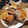 El cooksnap de Luis Montiel cuando hizo Muffins de arándanos y queso.