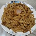 Falguni Shah's cooksnap of when they made વેજ. ચીઝી પાસ્તા (Veg Cheesy Pasta Recipe In Gujarati).