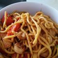 Cooksnap dari TheXueDiaries untuk resep Mie Tomat