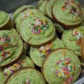 Cooksnap dari madio pristanto untuk resep Kue cubit ceria 🍭