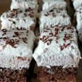 Lőrincz Éva Cooksnap-ja, amikor elkészítette a(z) Nutella szelet receptet.