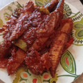 Cooksnap dari Dina Anggoro untuk resep Ikan pindang bumbu sarden