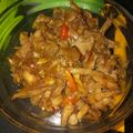 Cooksnap dari makiyah kiyah untuk resep Ayam Suwir Rica Pedas