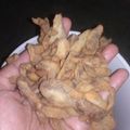 Cooksnap dari Ibu Regan untuk resep Kripik Kulit Kentang