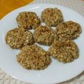 El cooksnap de Jessica Tula cuando hizo Galletas de avena y banana(solo 2 ingredientes)🙆🙆🙆.