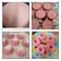 Cooksnap Allivaani _@ vaani. semasa beliau membuat Apam Pink Gebu.