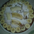 El cooksnap de Ilea nur cuando hizo Bizcocho de plátano con miel y canela.