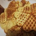 Edina Surányi Cooksnap-ja, amikor elkészítette a(z) Gofri receptet.