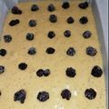 Cooksnap-ul lui Mihaela Corina Stanciu atunci când a preparat Prăjitură cu mure și bobițe de ciocolată.