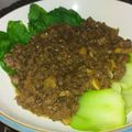 Cooksnap dari Reza Mamahnya Fachri untuk resep Pakcoy siram beef teriyaki