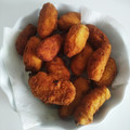 El cooksnap de Alberto Caba cuando hizo Croquetas de jamón a mi manera en Monsieur Cuisine.