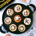 Cooksnap dari Nay's Kitchen untuk resep Martabak Manis Mini (Layak Jual)