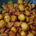 Cooksnap dari Endah Suseno untuk resep Tahu telor puyuh kecap