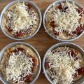Cooksnap dari Nuriana Ayuningtyas untuk resep Pizza meat lover panggang (pakai oven tangkring + tips)
