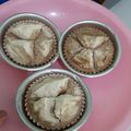 Cooksnap dari bunda zawa untuk resep Bolu Kukus Mekar