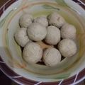 Cooksnap dari Een F. Wijaya untuk resep Tahu Bulat