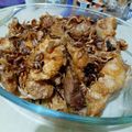 Cooksnap dari eva meylani untuk resep Tulang ayam dibumbui tumis