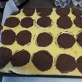 Levendula lány Cooksnap-ja, amikor elkészítette a(z) Pöttyös oreo sajttorta receptet.