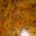 Pravin 's cooksnap of when they made Palak dal.