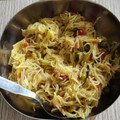 Priya Mulchandani का कुकस्नैप जब उन्होंने वेज सेवियां (veg seviyan recipe in Hindi) बनाया था।