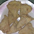 Cooksnap dari efrata untuk resep Telur dadar super crispy