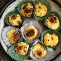 El cooksnap de GRACIELA RODRIGUEZ cuando hizo Pancitos hechos con leche en polvo sin harina.