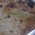Shurti jain का कुकस्नैप जब उन्होंने अचारी पराठा(Achari paratha recipe in hindi) बनाया था।