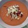 El cooksnap de Mau Martinez Cabañas cuando hizo Salmorejo (Monsieur Cuisine).