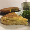 El cooksnap de Jossss cuando hizo Tortilla de patatas🇪🇸/ tortilla de papas.
