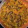 El cooksnap de Elisa Isabel cuando hizo Fideuá vegetariana con champiñones.