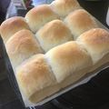 Cooksnap dari Mdewiastari untuk resep Roti Sobek Super Lembut (Japanese Milk Bread)
